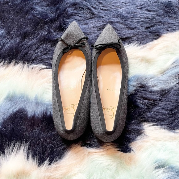 🔅Christian Louboutin Flats🔅 - Picture 6 of 8